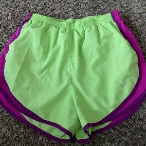 nike tempo running shorts